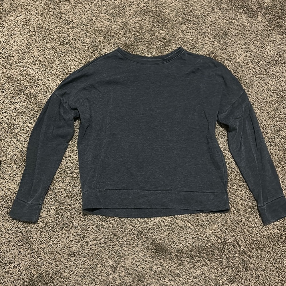 Grey Sweater